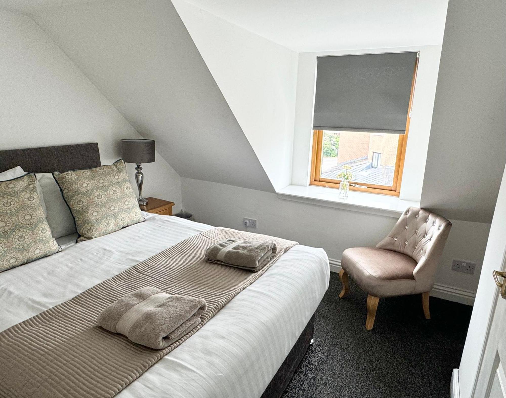 Riverside Townhouse Inverness Eksteriør billede